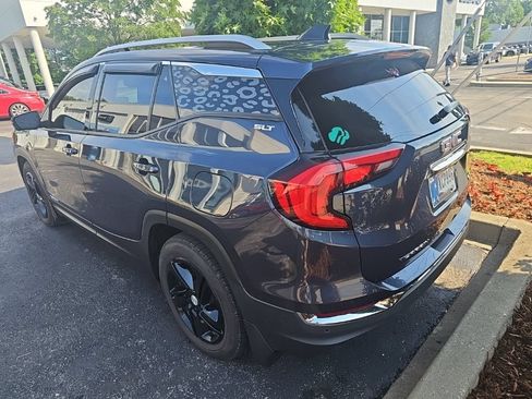 Used 2018 GMC Terrain SLT w/ Preferred Package FWD image 5