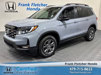 Used 2024 Honda Passport TrailSport 360° Tour