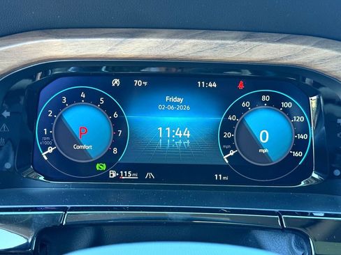 New 2026 Volkswagen Atlas SE image 13