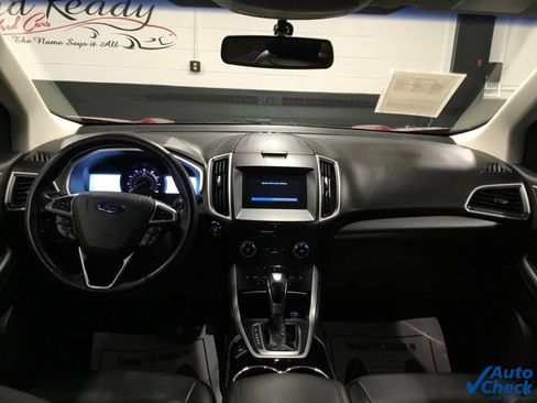 Used 2016 Ford Edge SEL w/ Equipment Group 201A image 26