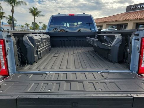 New 2025 Ford F350 Lariat w/ Lariat Ultimate Package image 19