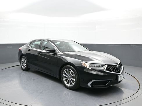 Certified 2020 Acura TLX w/ Technology Package image 4