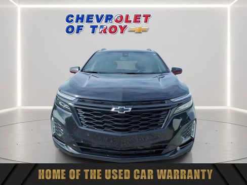 Used 2024 Chevrolet Equinox Premier w/ Redline Edition FWD image 2