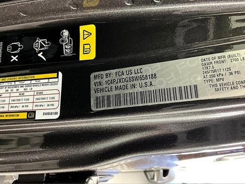 New 2025 Jeep Wrangler Sport S image 9