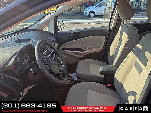 Used 2019 Ford EcoSport S image 8