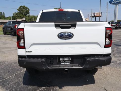 New 2026 Ford Ranger XLT w/ Equipment Group 301A High AWD/4WD image 7