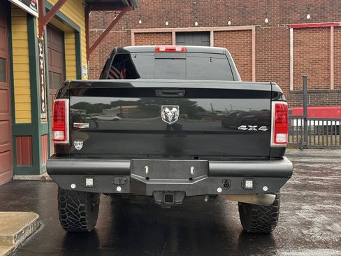 Used 2016 RAM 2500 Laramie AWD/4WD image 24
