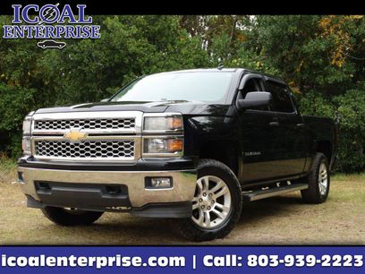 Used 2014 Chevrolet Silverado 1500 LT w/ All Star Edition