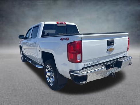 Used 2018 Chevrolet Silverado 1500 LTZ w/ Sport Package AWD/4WD image 3