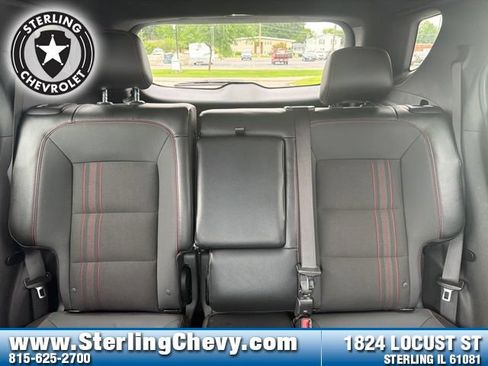 Used 2023 Chevrolet Equinox RS w/ LPO, Floor Liner Package AWD/4WD image 13