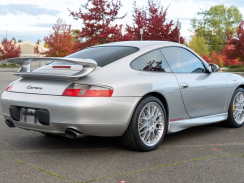 Used 1999 Porsche 911 GT3 RS image 43