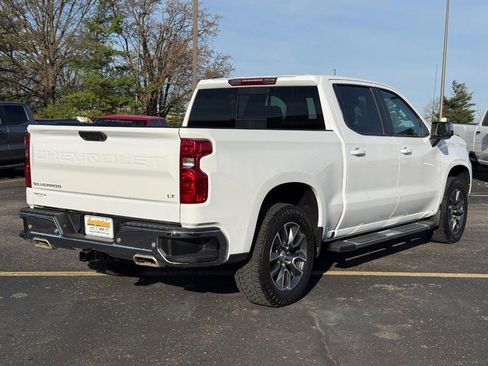Used 2024 Chevrolet Silverado 1500 LT image 3