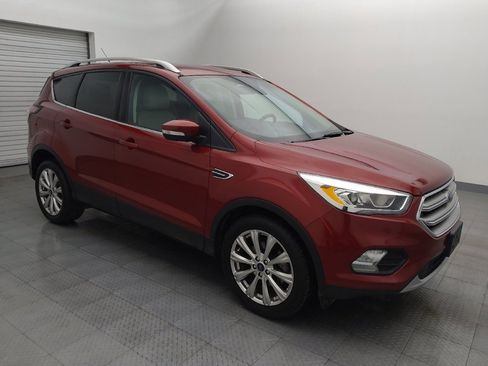 Used 2017 Ford Escape Titanium image 11