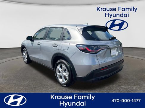 Used 2024 Honda HR-V LX image 6