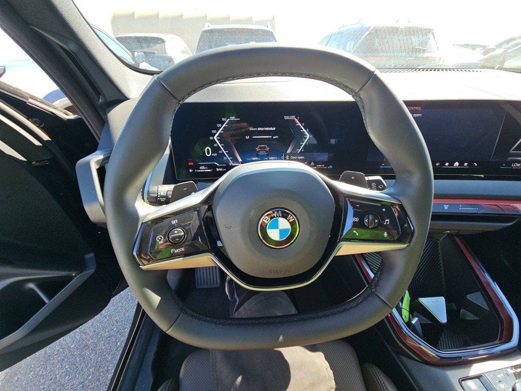 Used 2026 BMW X3 xDrive30i w/ Premium Package AWD/4WD image 8