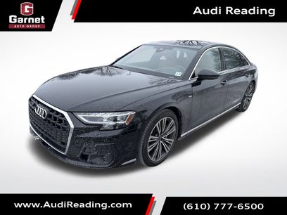Used 2023 Audi A8 L 3.0T w/ Luxury Package
