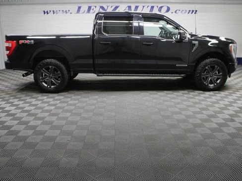 Used 2023 Ford F150 Lariat w/ Equipment Group 502A High AWD/4WD image 2