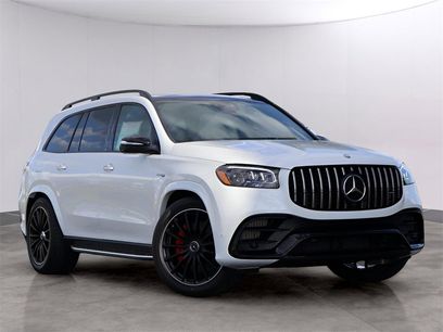 New 2025 Mercedes-Benz GLS 63 AMG 4MATIC