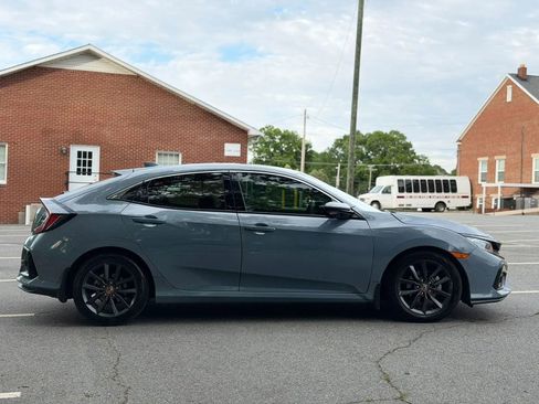 Used 2021 Honda Civic EX image 7