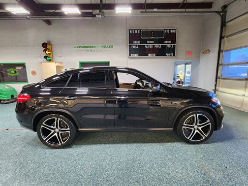 Used 2016 Mercedes-Benz GLE 450 4MATIC Coupe image 5