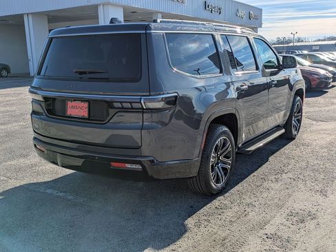 New 2026 Jeep Grand Wagoneer 2WD w/ Premium Group I image 3