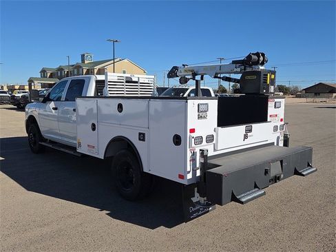 New 2026 RAM 3500 Tradesman image 3