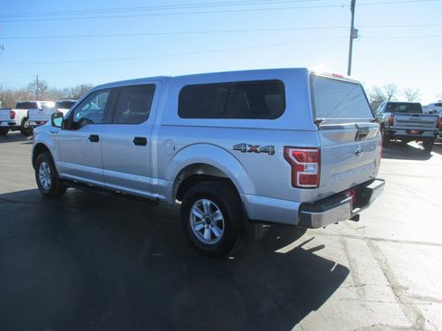 Used 2018 Ford F150 XLT w/ Equipment Group 301A Mid image 7