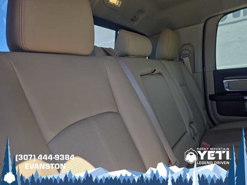 Used 2018 RAM 2500 Laramie AWD/4WD image 15