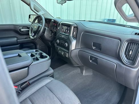 Certified 2024 Chevrolet Silverado 1500 Custom RWD image 30
