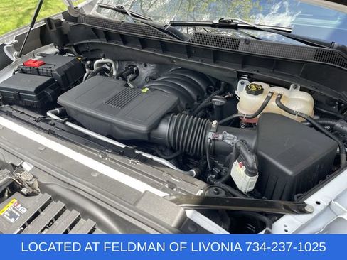 Certified 2023 Chevrolet Silverado 1500 RST AWD/4WD image 30