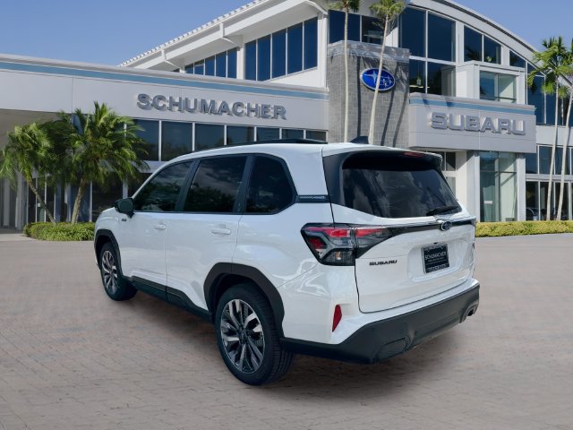 New 2026 Subaru Forester Touring AWD/4WD image 5