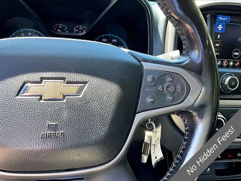 Used 2020 Chevrolet Colorado Z71 AWD/4WD image 16