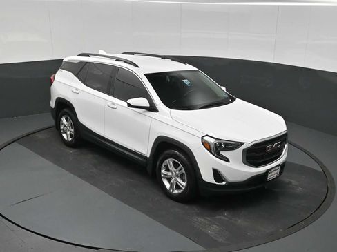 Used 2019 GMC Terrain SLE w/ Driver Convenience Package AWD/4WD image 10