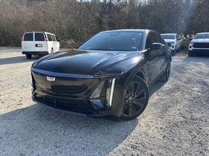 Used 2024 Cadillac Lyriq Sport