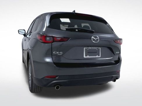 Used 2023 MAZDA CX-5 AWD 2.5 S w/ Preferred Package image 7