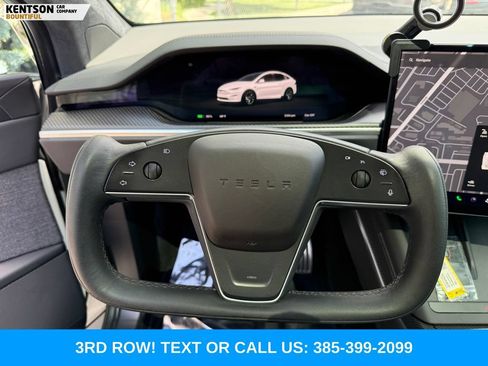 Used 2023 Tesla Model X Plaid AWD/4WD image 17