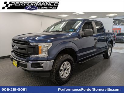 Used 2020 Ford F150 XL w/ Equipment Group 101A Mid