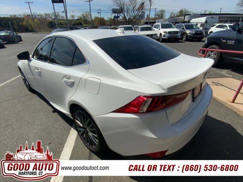 Used 2015 Lexus IS 250 AWD image 18