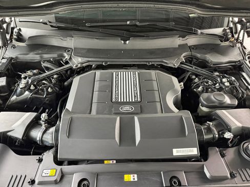 Used 2019 Land Rover Range Rover Long Wheelbase Supercharged AWD/4WD image 43