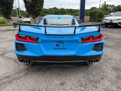 Used 2022 Chevrolet Corvette Stingray Preferred Cpe RWD image 6
