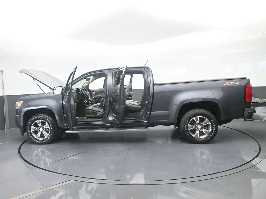 Used 2017 Chevrolet Colorado Z71 AWD/4WD image 79