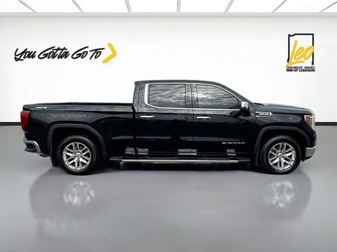 Used 2020 GMC Sierra 1500 SLT w/ SLT Premium Plus Package image 4
