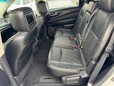 Used 2015 INFINITI QX60 AWD Hybrid w/ HEV Deluxe Touring Package image 12