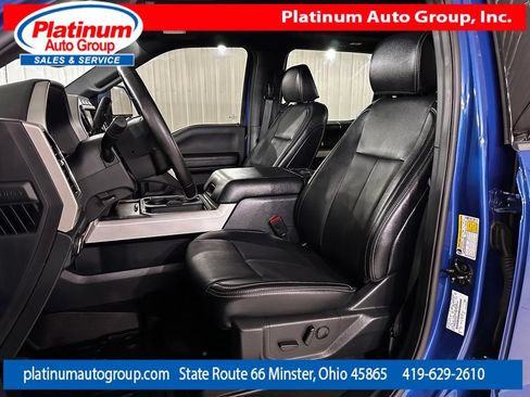 Used 2022 Ford F250 Lariat AWD/4WD image 12