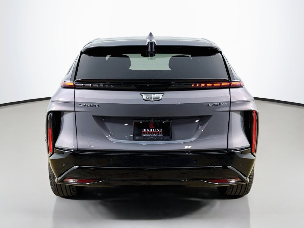 Used 2024 Cadillac Lyriq Sport w/ LPO, Floor Liner Package AWD/4WD image 6