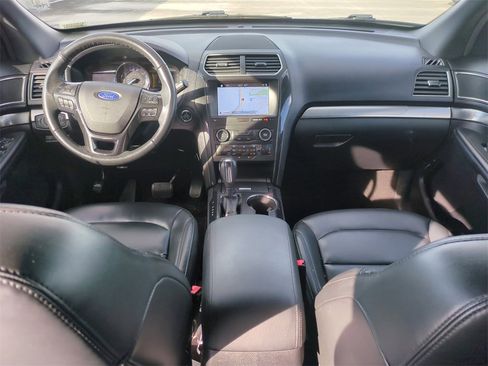 Used 2019 Ford Explorer XLT w/ Equipment Group 202A image 16