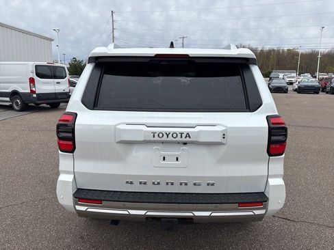 Used 2026 Toyota 4Runner Limited AWD/4WD image 6