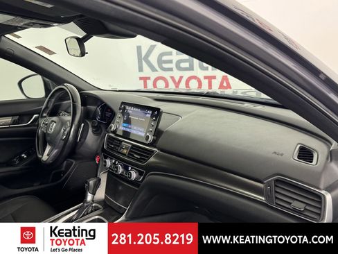Used 2020 Honda Accord Sport image 20