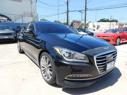 Used 2017 Genesis G80 5.0 Ultimate