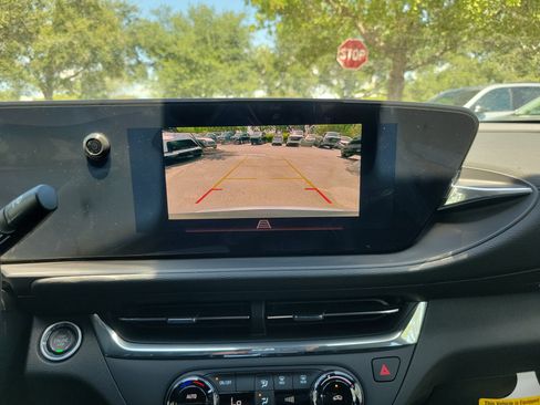 New 2026 Buick Envista Sport Touring w/ Convenience I Package FWD image 11